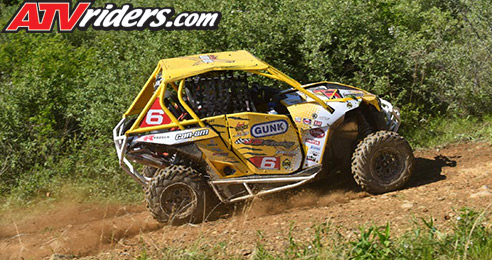 Larry Hendershot Jr GNCC Racing