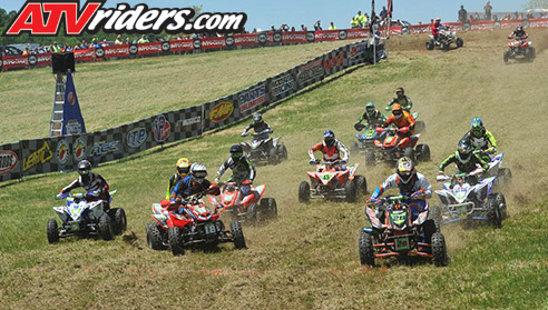 Levi Coen GNCC Racing