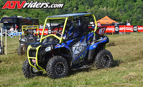 Marc Sparto GNCC Racing