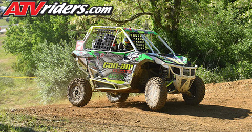 Mouse Pratt GNCC Racing