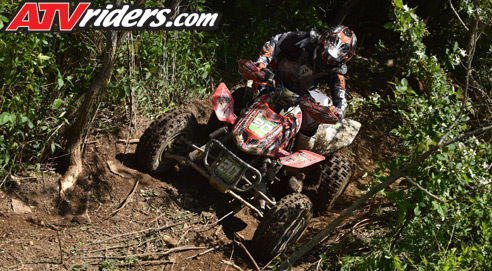 Randy Hamilton GNCC Racing