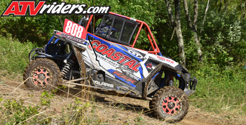 Scott Kiger SxS UTV GNCC Racing