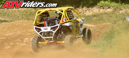 Tim Farr SxS UTV GNCC Racing