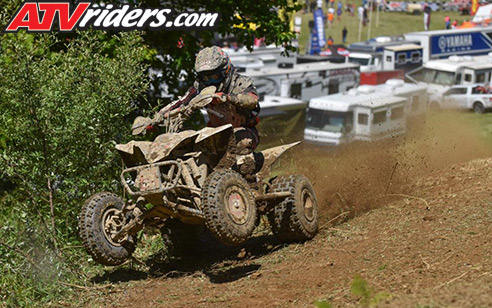 Walker Fowler GNCC Racing