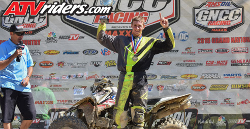 Westley Wolfe GNCC Racing