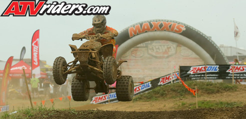 Adam McGill GNCC Racing