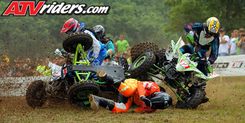 Adam McGill GNCC Racing