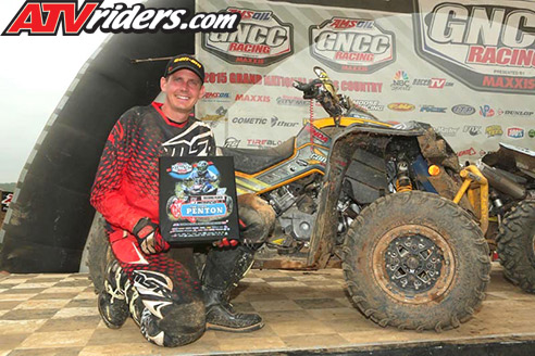 Bryan Buckhannon GNCC Racing