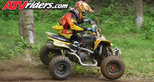 Bryan Buckhannon GNCC Racing