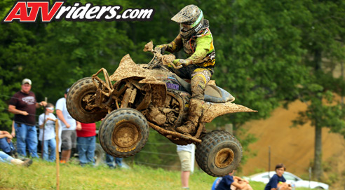 Cody Collier GNCC Racing