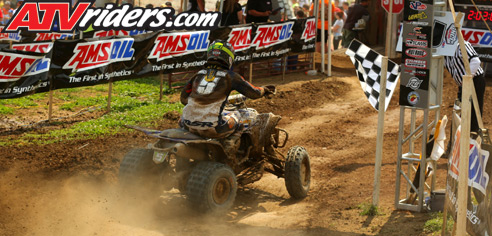 Cole Richardson GNCC Racing
