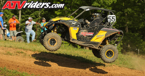 Doug Gust SxS UTV GNCC Racing