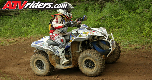 Forrest Whorton GNCC Racing