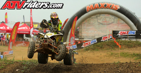 Hunter Hart GNCC Racing