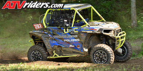 Kevin Trantham SxS UTV GNCC Racing