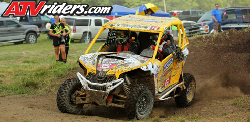 Larry Hendershot Jr GNCC Racing