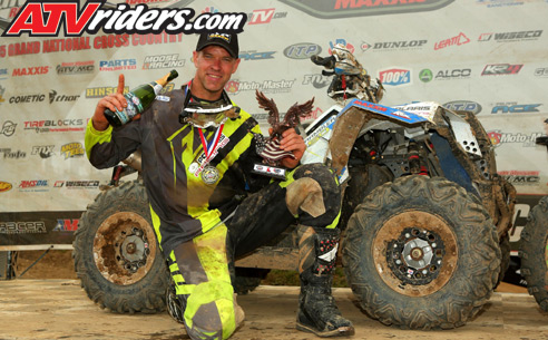 Michael Swift GNCC Racing