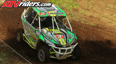 Mouse Pratt GNCC Racing