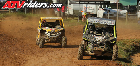 Rich Travalena SxS UTV GNCC Racing
