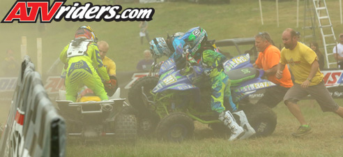 Shane Pitzer GNCC Racing