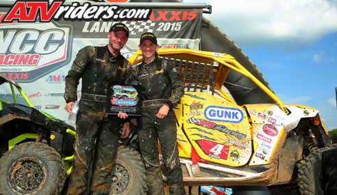 Tim Farr GNCC Racing