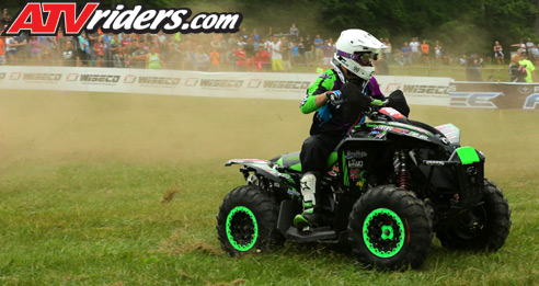 Zac Zakowski GNCC Racing