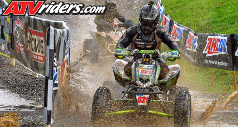 Adam McGill GNCC Racing
