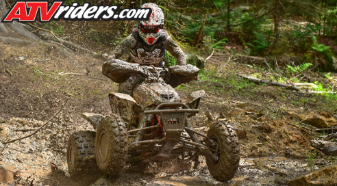 Angel Knox GNCC Racing
