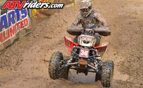 Brian Wolf GNCC Racing