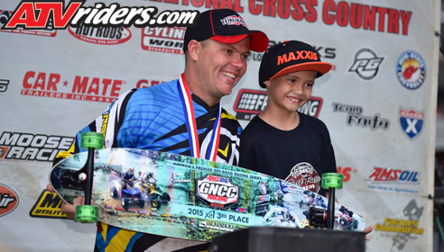 Brian Wolf GNCC Racing