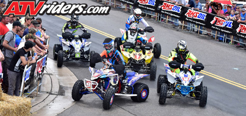 Jay Shadron GNCC Racing