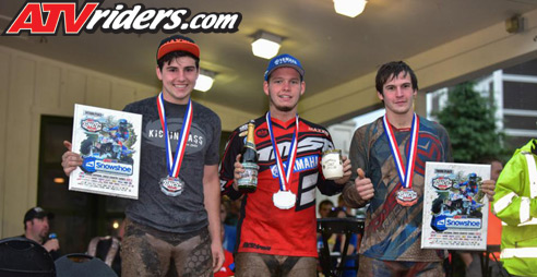 GNCC Racing Pro Am Podium