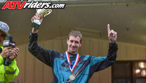Westley Wolfe  GNCC Racing