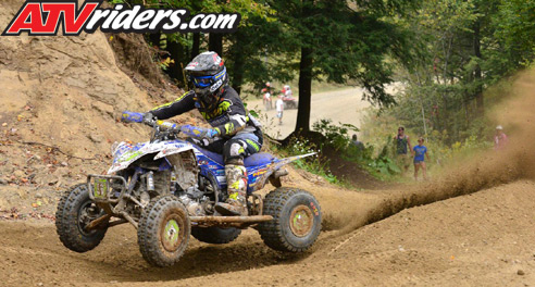 Cole Richardson GNCC Racing