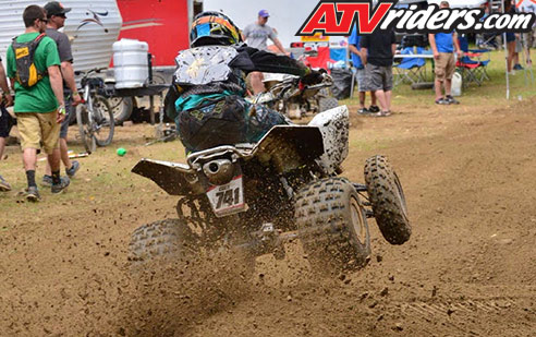 Westley Wolfe GNCC Racing