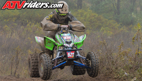 Adam McGill GNCC Racing