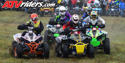 Bryan Buckhannon GNCC Racing