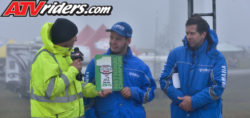 Cole Richardson GNCC Racing