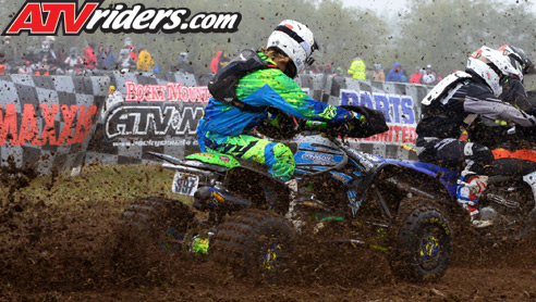 Duck Lloyd GNCC Racing