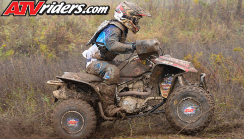 Jarrod McClure GNCC Racing