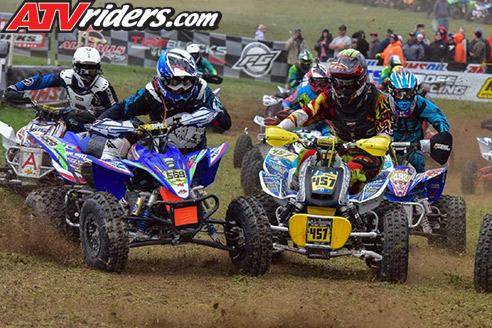 Blake Meyer GNCC Racing