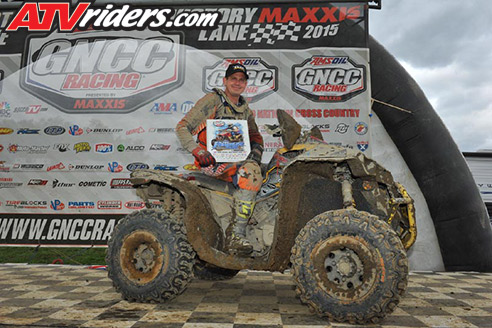 Bryan Buckhannon GNCC Racing