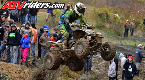 Duck Lloyd GNCC Racing