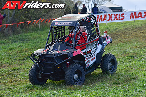 William Yokley GNCC Racing