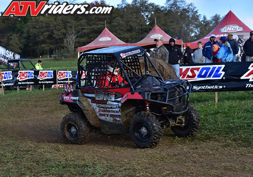 Sam Yokley GNCC Racing