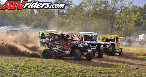 Steve Matko GNCC Racing