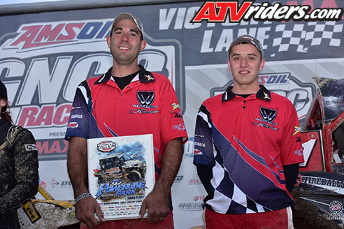 Steve Matko GNCC Racing