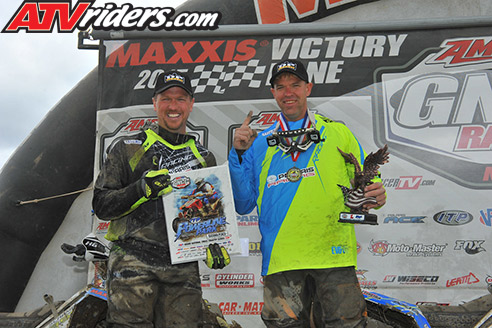 Michael Swift & Kevin Thrantham GNCC Racing