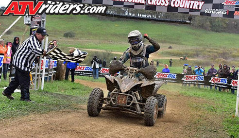 Walker Fowler GNCC Racing