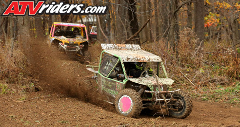 Bill Patterson SxS UTV GNCC Racing